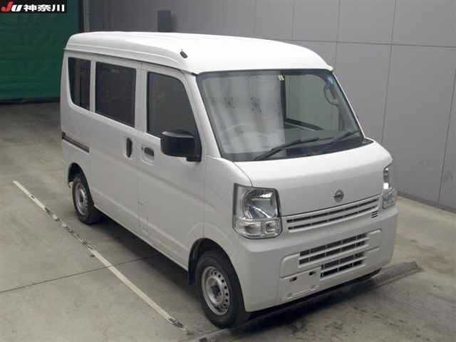 6632 Nissan Clipper van DR17V 2021 г. (JU Kanagawa)